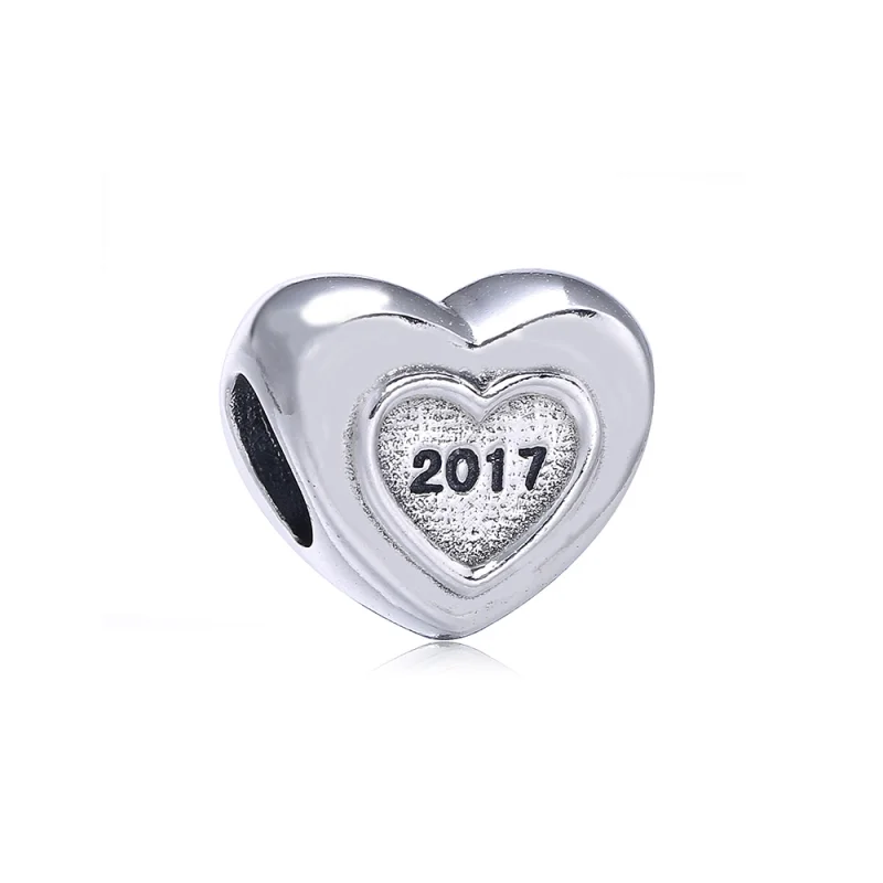 (Bild für) PANDORA Charm Club 2017 Charm - B800538A