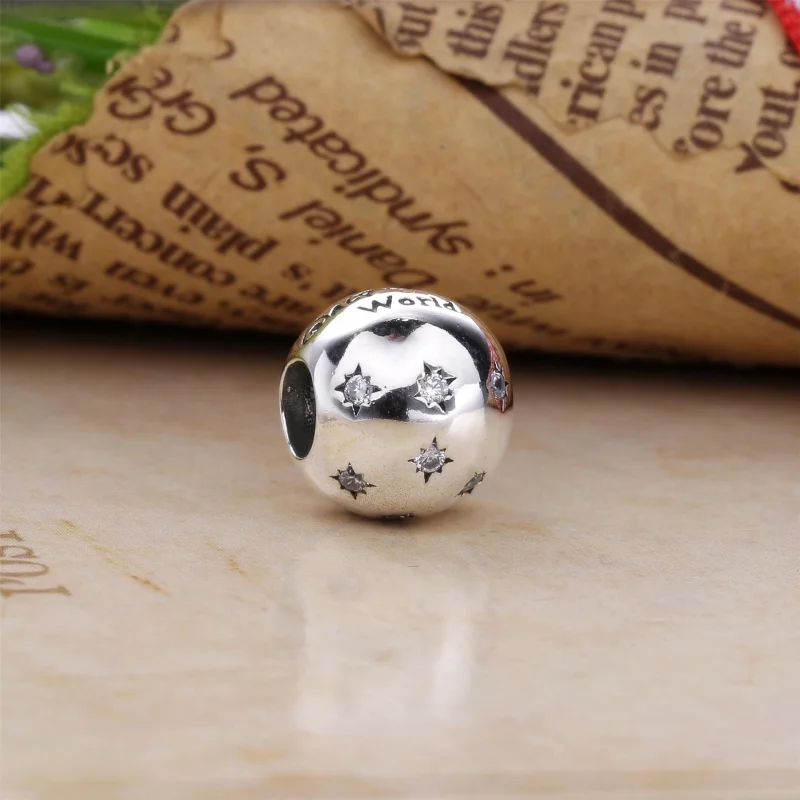 (Bild für) Pandora Charm Disneyland - 7501055880569P - Ansicht 2