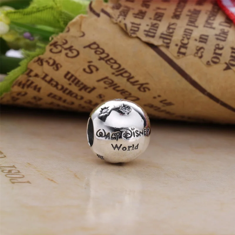 (Bild für) Pandora Charm Disneyland - 7501055880569P - Ansicht 3