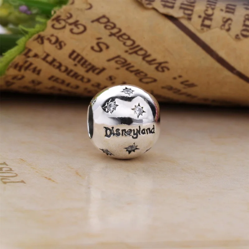 (Bild für) Pandora Charm Disneyland - 7501055880569P - Ansicht 4