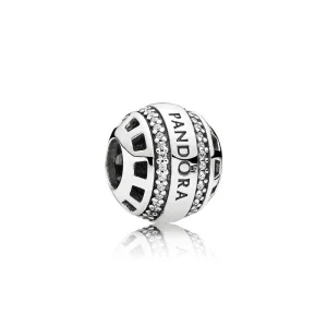 (Bild für) Pandora Charm Forever - 791753CZ