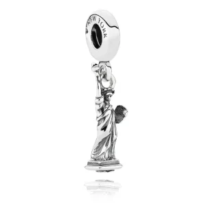 (Bild für) Pandora Charm Freiheitsstatue - 791077