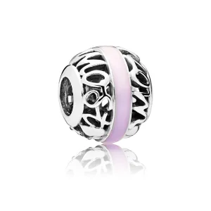 (Bild für) PANDORA-Charm „Grade of Love“, gemischte Emaille - 797244ENMX