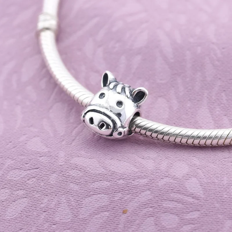 (Bild für) Pandora Charm Happy - 791744 - Ansicht 2