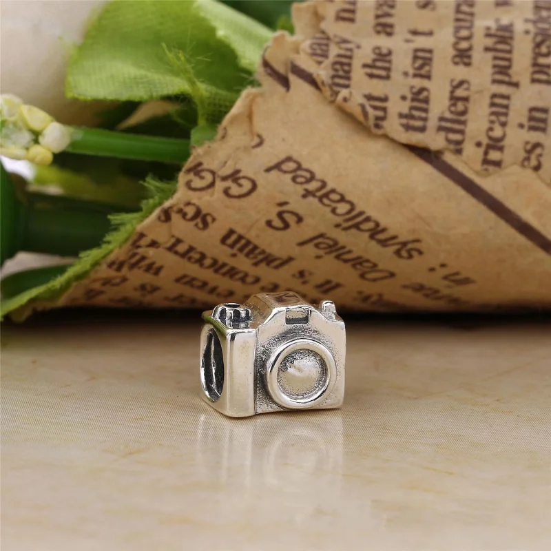 (Bild für) PANDORA Charm-Kamera 790961 - 790961 - Ansicht 2