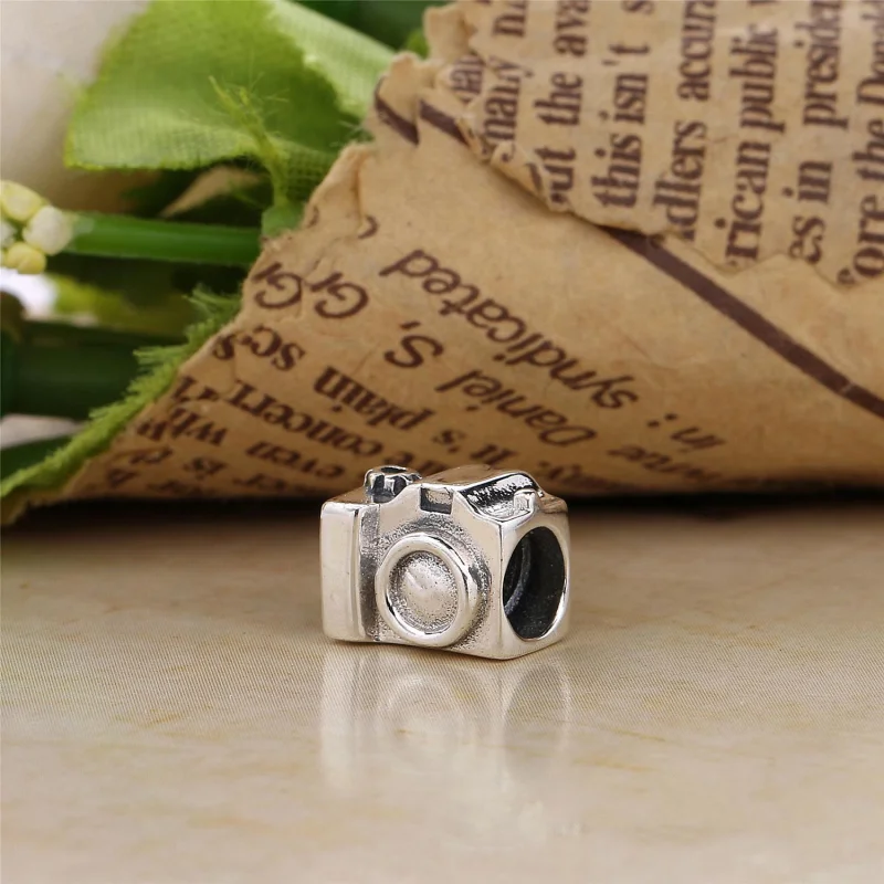 (Bild für) PANDORA Charm-Kamera 790961 - 790961 - Ansicht 3