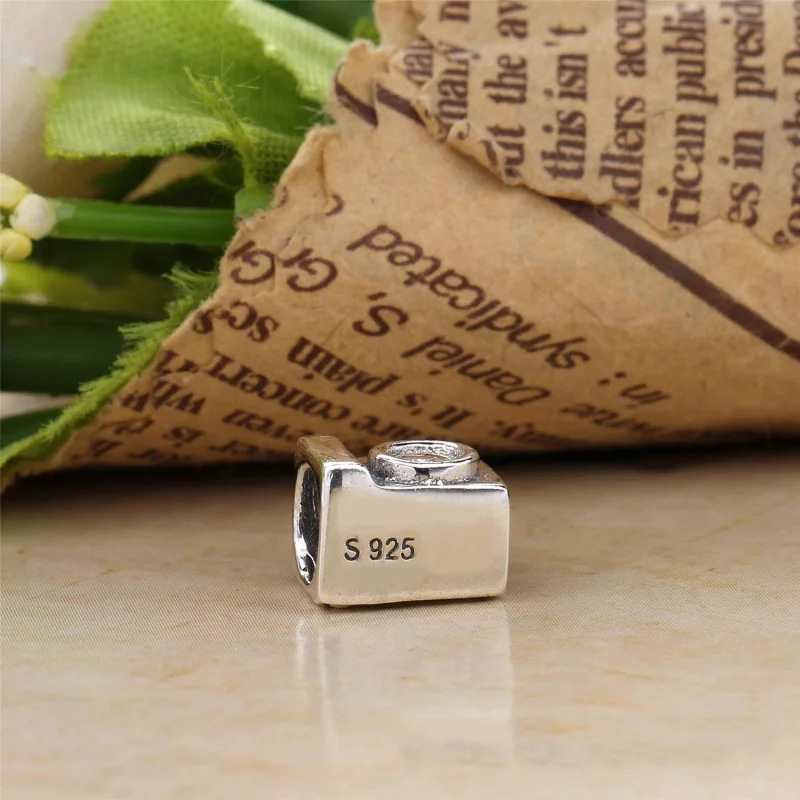 (Bild für) PANDORA Charm-Kamera 790961 - 790961 - Ansicht 4