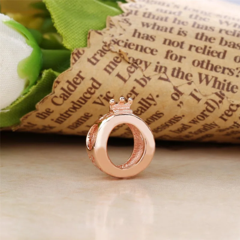 (Bild für) Pandora Charm Krone Gold - 787401 - Ansicht 2