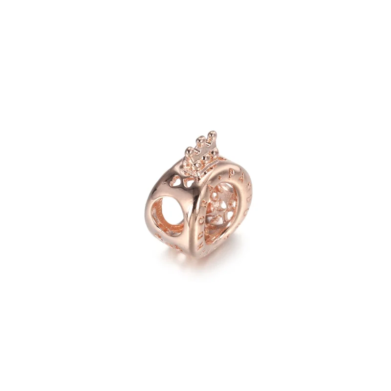(Bild für) Pandora Charm Krone Gold - 787401 - Ansicht 5
