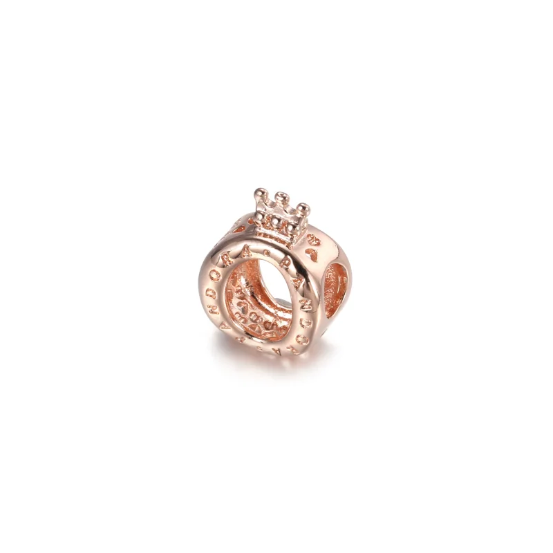 (Bild für) Pandora Charm Krone Gold - 787401 - Ansicht 7