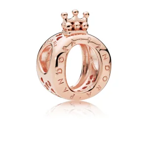 (Bild für) Pandora Charm Krone Gold - 787401