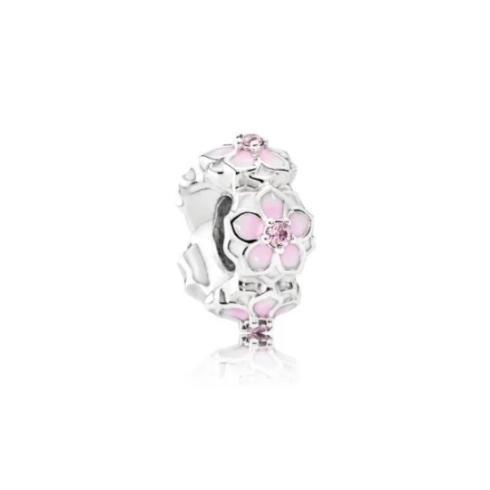 (Bild für) Pandora Charm Magnolia - 792088PCZ