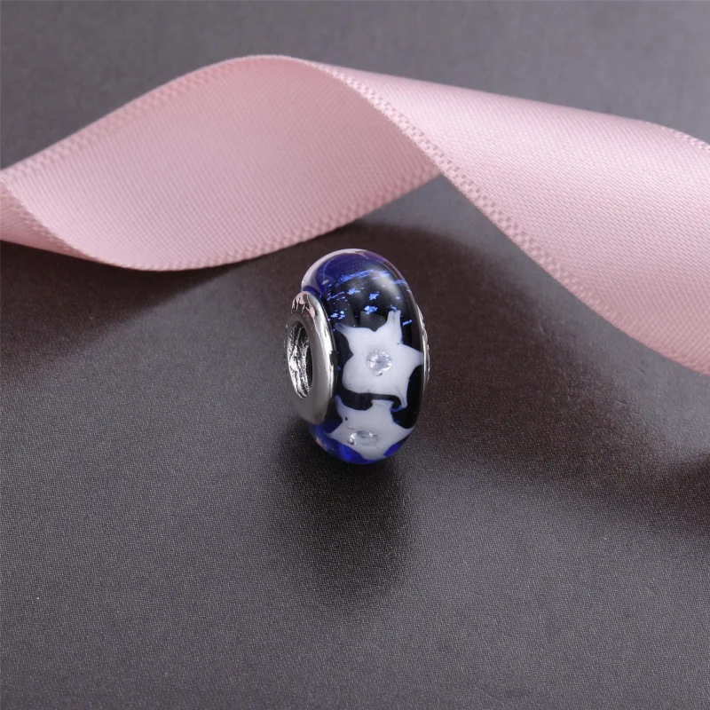 (Bild für) Pandora Charm Nachthimmel - 791662CZ - Ansicht 2