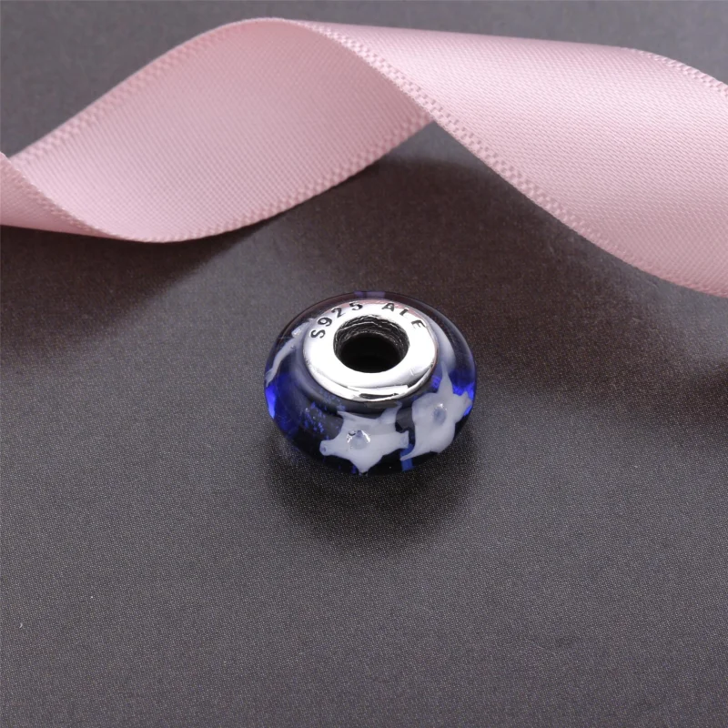 (Bild für) Pandora Charm Nachthimmel - 791662CZ - Ansicht 3