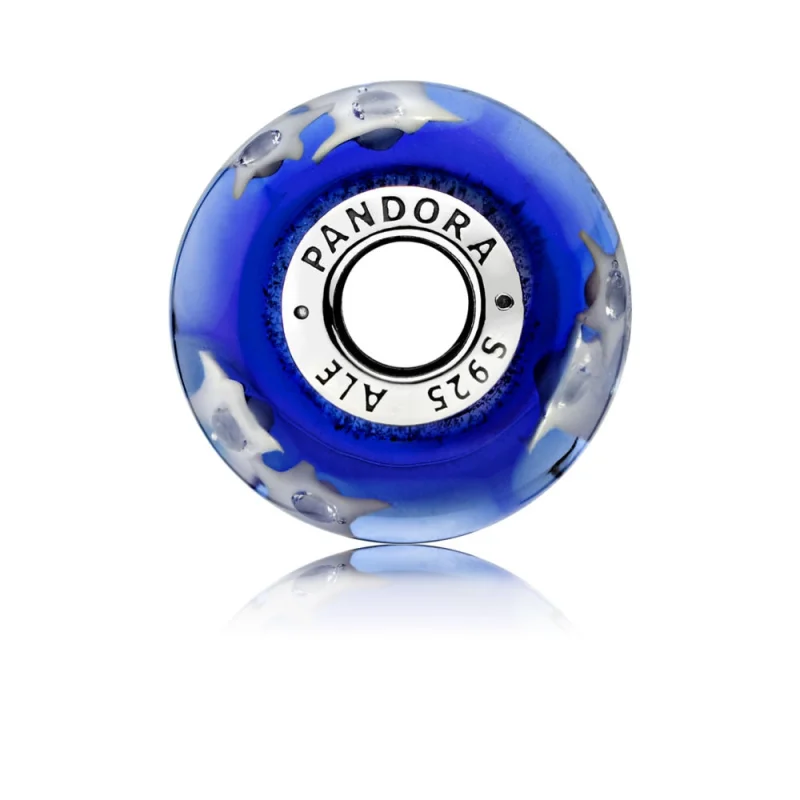 (Bild für) Pandora Charm Nachthimmel - 791662CZ - Ansicht 4