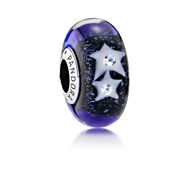 (Bild für) Pandora Charm Nachthimmel - 791662CZ