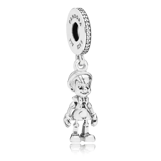 (Bild für) Pandora Charm Pinocchio - 797489CZ
