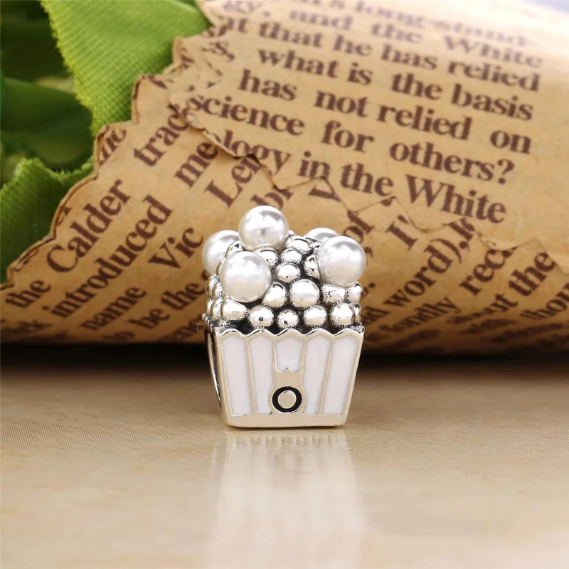 (Bild für) Pandora Charm Popcorn - 797213EN160 - Ansicht 2