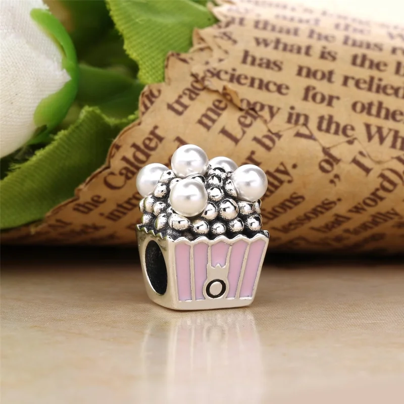 (Bild für) Pandora Charm Popcorn - 797213EN160 - Ansicht 3