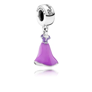 (Bild für) Pandora Charm Rapunzel - 791819ENMX