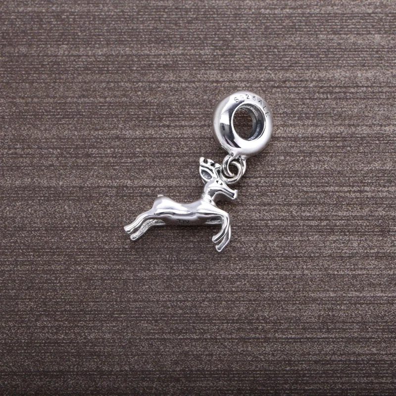 (Bild für) Pandora Charm Rentier - 791194 - Ansicht 2