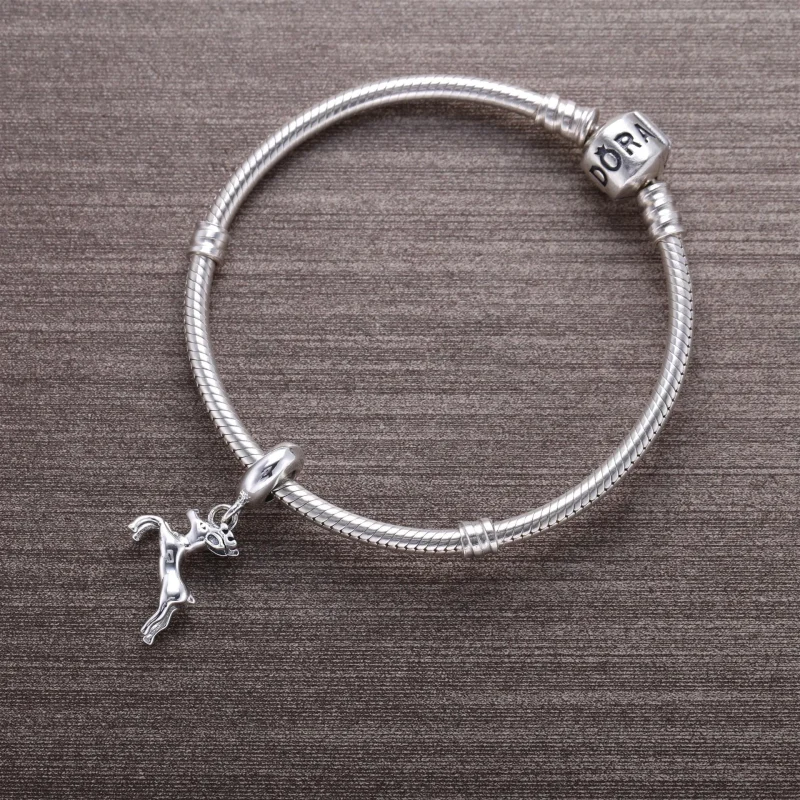 (Bild für) Pandora Charm Rentier - 791194 - Ansicht 3