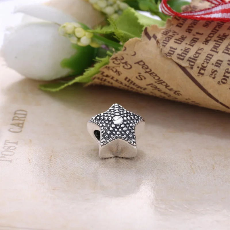 (Bild für) Pandora Charm Stern - PS0029-1 - Ansicht 4