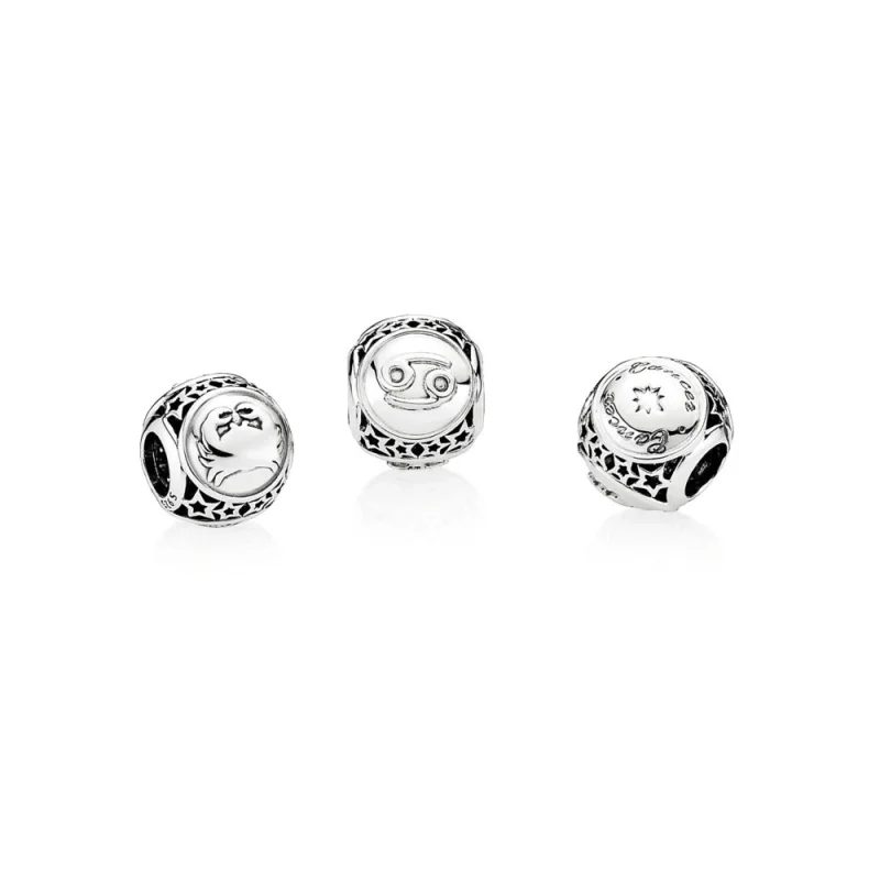 (Bild für) Pandora Charm Sternzeichen Krebs - 791939 - Ansicht 2
