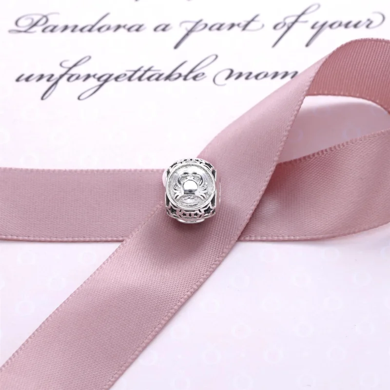 (Bild für) Pandora Charm Sternzeichen Krebs - 791939 - Ansicht 3