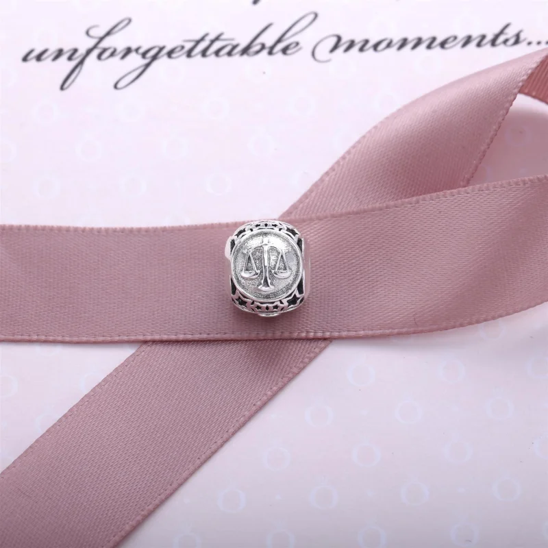(Bild für) Pandora Charm Sternzeichen Waage - 791942 - Ansicht 3