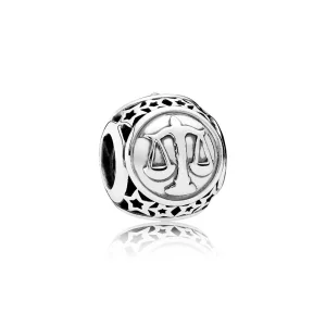 (Bild für) Pandora Charm Sternzeichen Waage - 791942