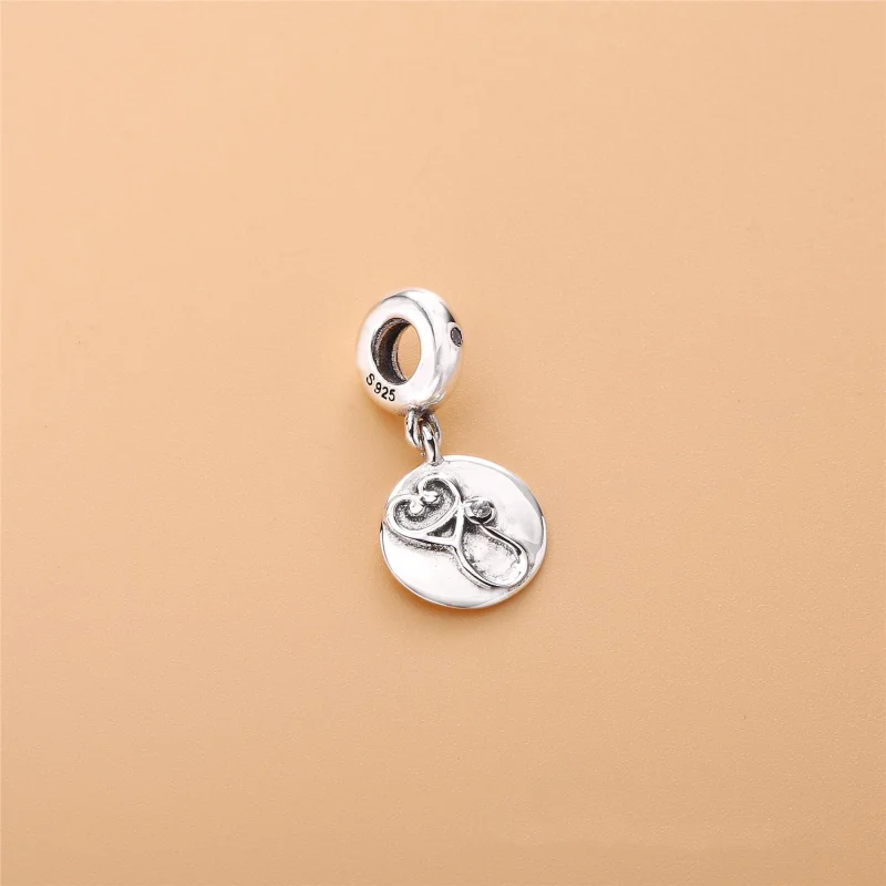 (Bild für) Pandora Charm Stethoskop - 797587CZ - Ansicht 2
