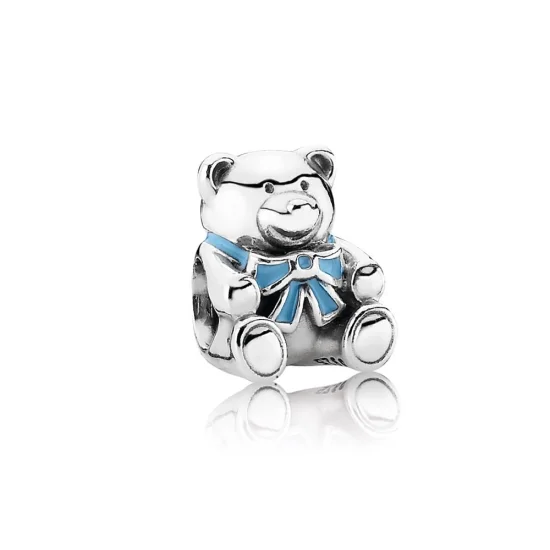 (Bild für) Pandora Charm Teddy - 791124EN41