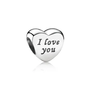 (Bild für) PANDORA-Charm „Worte der Liebe“. - 791422