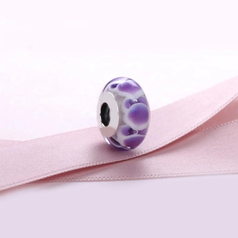 (Bild für) Pandora Charms Murano Glas - PL00042-1 - Ansicht 4
