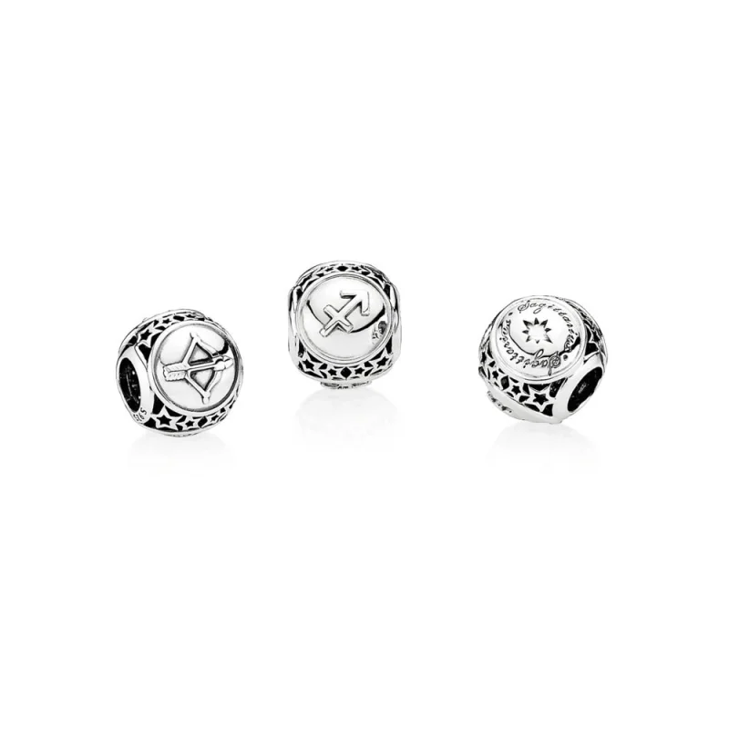 (Bild für) Pandora Charms Sternzeichen Schütze - 791944 - Ansicht 2