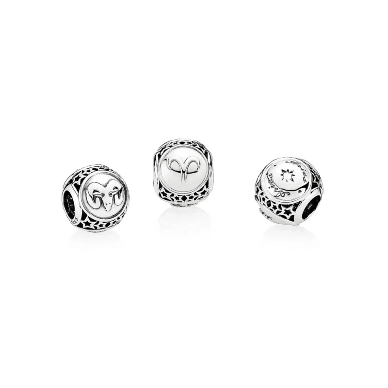 (Bild für) Pandora Charms Sternzeichen - 791936 - Ansicht 2