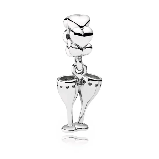 (Bild für) PANDORA Cheers Dangle - 791150