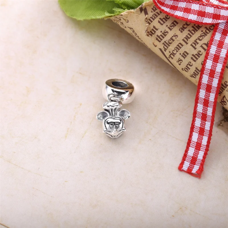 (Bild für) PANDORA Chef Mickey Mouse-Anhänger - P7501055891076 - Ansicht 2