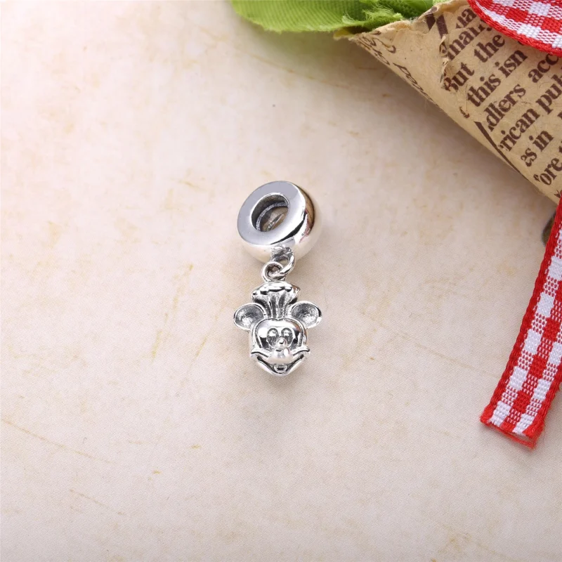 (Bild für) PANDORA Chef Mickey Mouse-Anhänger - P7501055891076 - Ansicht 3