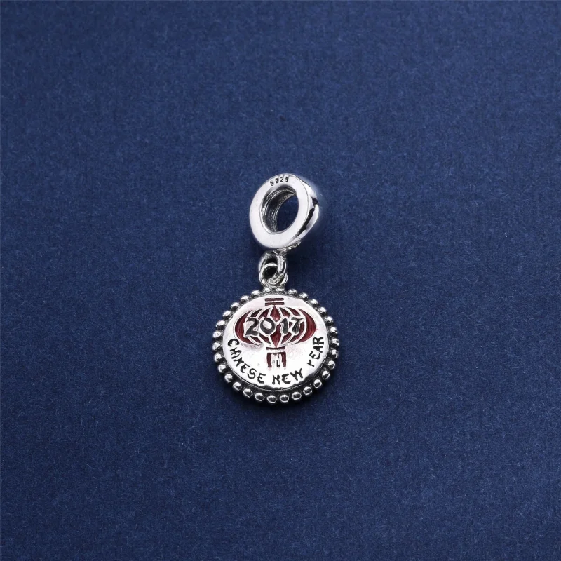 (Bild für) PANDORA Chinesisches Neujahrs-Charm, limitierte Edition, baumelnd - ENG791169_20 - Ansicht 2