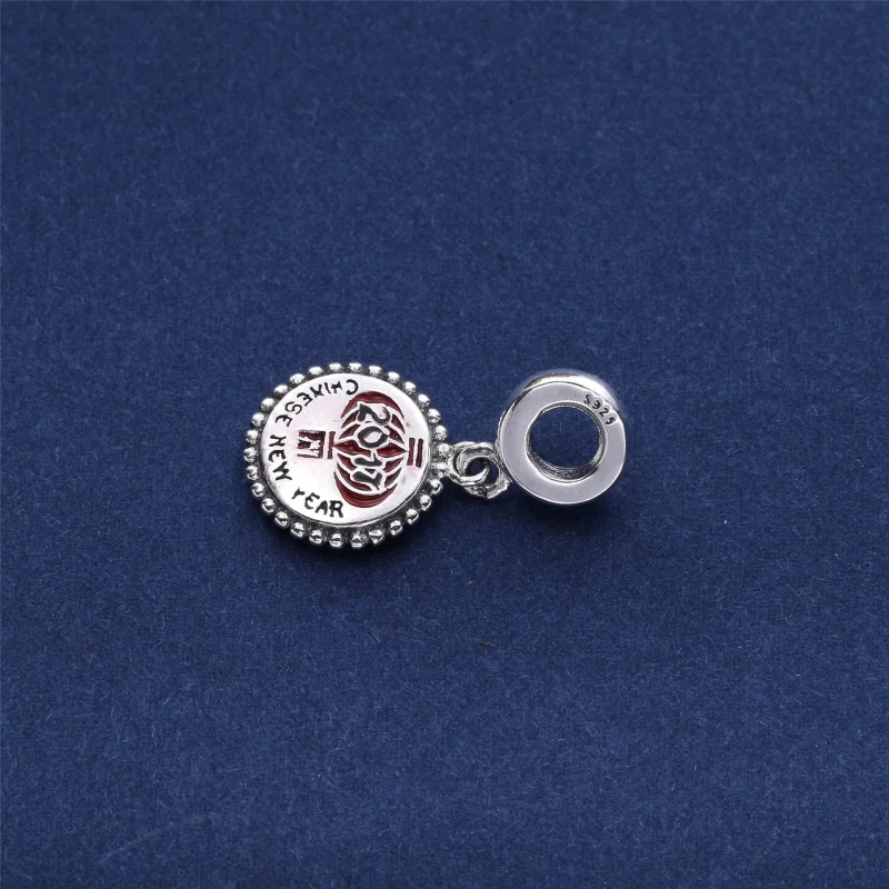 (Bild für) PANDORA Chinesisches Neujahrs-Charm, limitierte Edition, baumelnd - ENG791169_20 - Ansicht 3