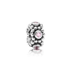 (Bild für) PANDORA Circle Game Spacer - 791122PCZ
