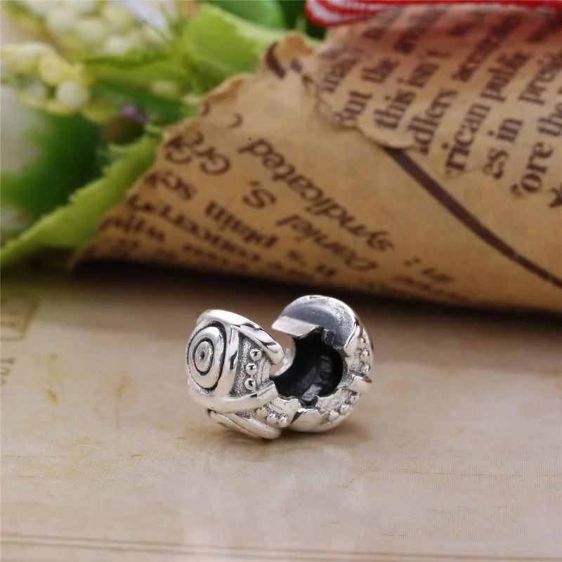 (Bild für) PANDORA Cloud-Charm-Clip - PW00067-1 - Ansicht 4