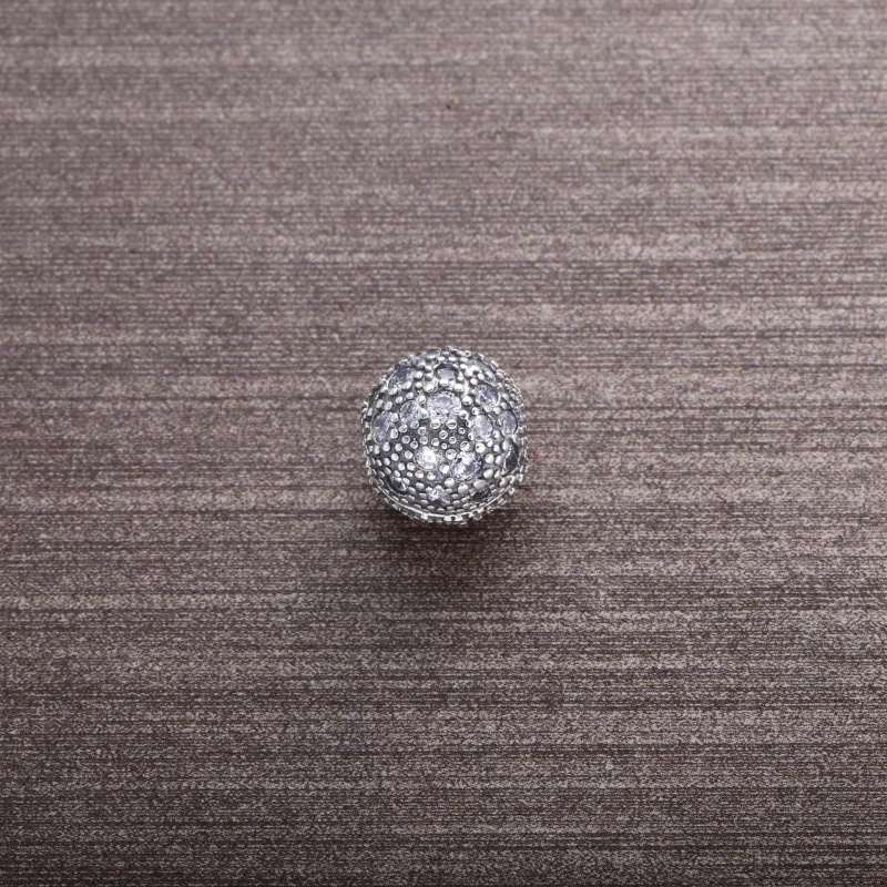(Bild für) PANDORA Cosmic Stars Clip - 791286CZ - Ansicht 2