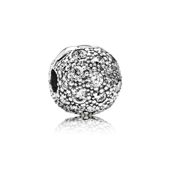 (Bild für) PANDORA Cosmic Stars Clip - 791286CZ