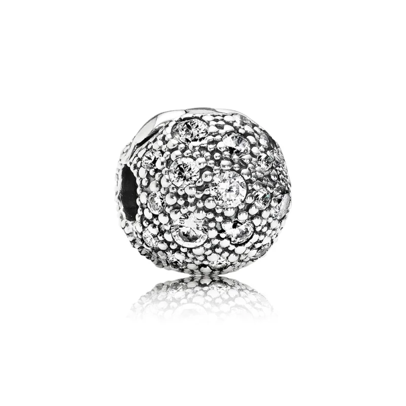 (Bild für) PANDORA Cosmic Stars Clip - 791286CZ