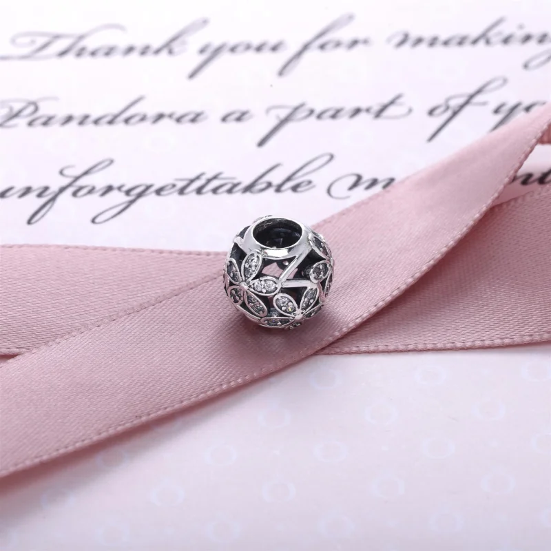 (Bild für) PANDORA Dazzling Daisy Meadow Charm - 791492CZ - Ansicht 2