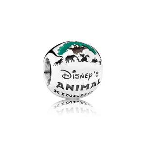 (Bild für) PANDORA „Disney Animal Kingdom Theme Park“-Charm - 7501055880570P