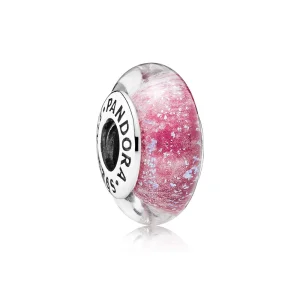 (Bild für) PANDORA Disney Annas charakteristischer Farbanhänger, Muranoglas - 791645